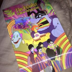 Other - Beatles 3D Poster Other - Beatles 3D Poster